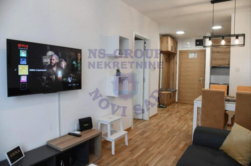 Stan na prodaju Novi Sad 37m2, 577429