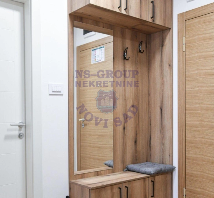 Stan na prodaju Novi Sad 37m2, 577429
