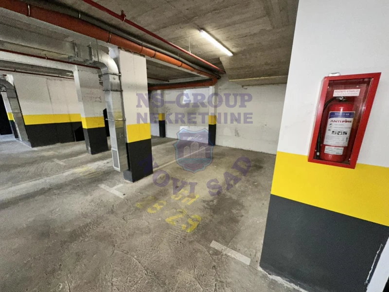Garaža na prodaju Novi Sad 17m2, 577415