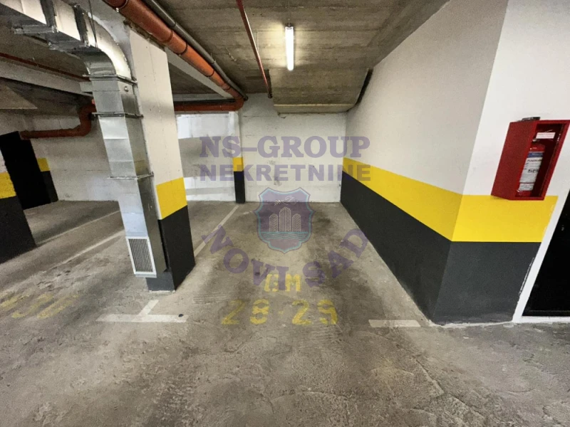 garaza na prodaju Novi Sad, 17m2 577415