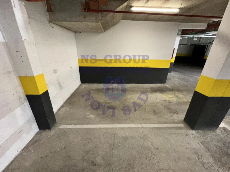 Garaža na prodaju Novi Sad 17m2, 577415