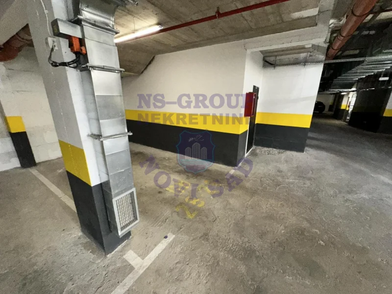 Garaža na prodaju Novi Sad 17m2, 577415