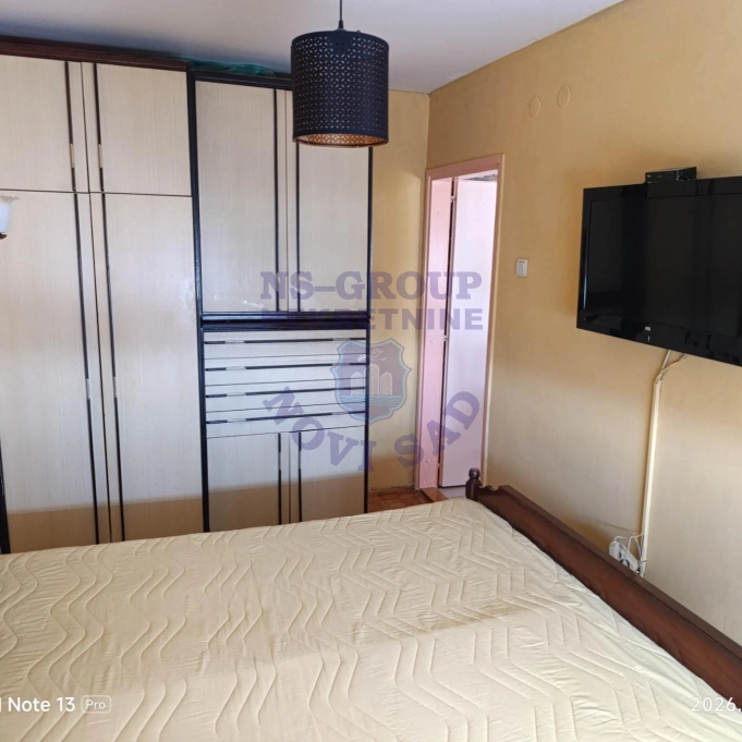 Stan na prodaju Novi Sad 49m2, 17381