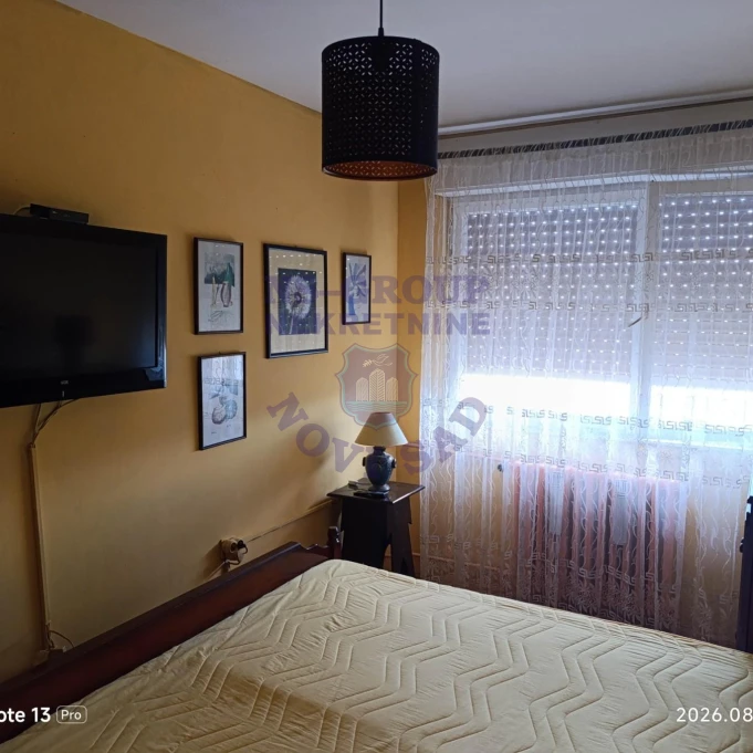 Stan na prodaju Novi Sad 49m2, 17381