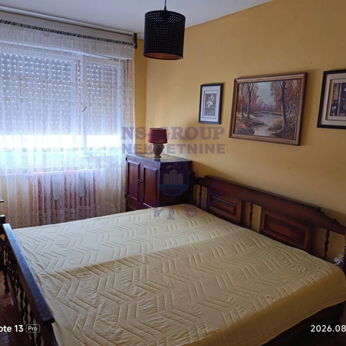 Stan na prodaju Novi Sad 49m2, 17381