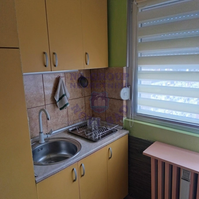 Stan na prodaju Novi Sad 49m2, 17381