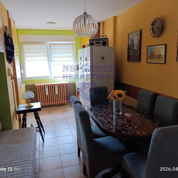 Stan na prodaju Novi Sad 49m2, 17381