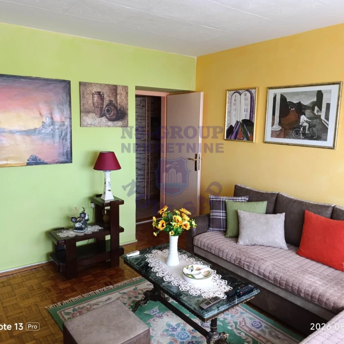 Stan na prodaju Novi Sad 49m2, 17381