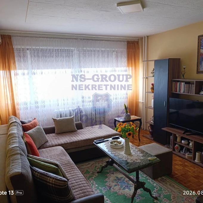 stan na prodaju Novi Sad, 49m2 17381
