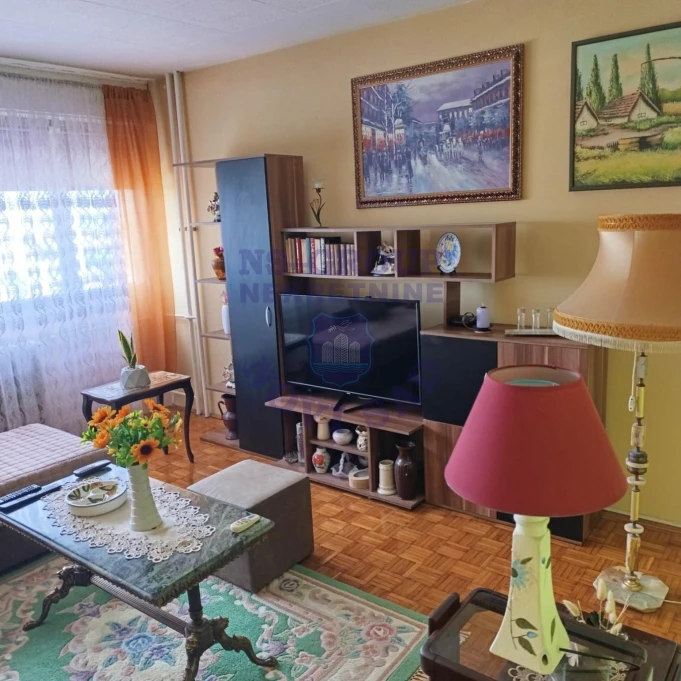 Stan na prodaju Novi Sad 49m2, 17381