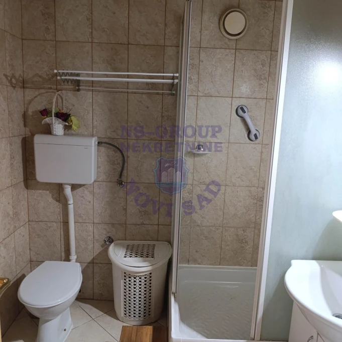 Stan na prodaju Novi Sad 49m2, 17381