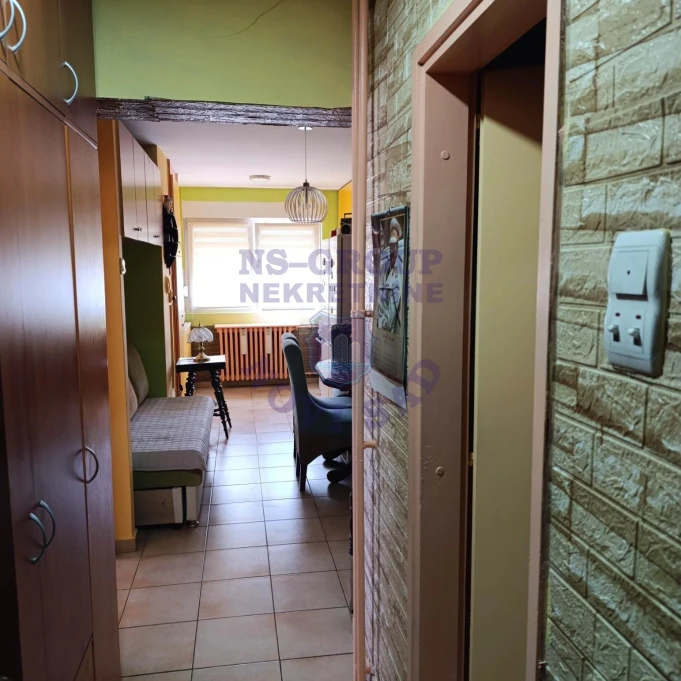 Stan na prodaju Novi Sad 49m2, 17381
