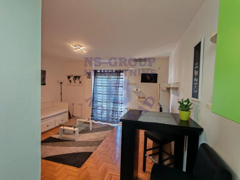 stan na prodaju Novi Sad 26m2 577412