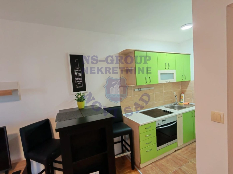 stan na prodaju Novi Sad 26m2 577412