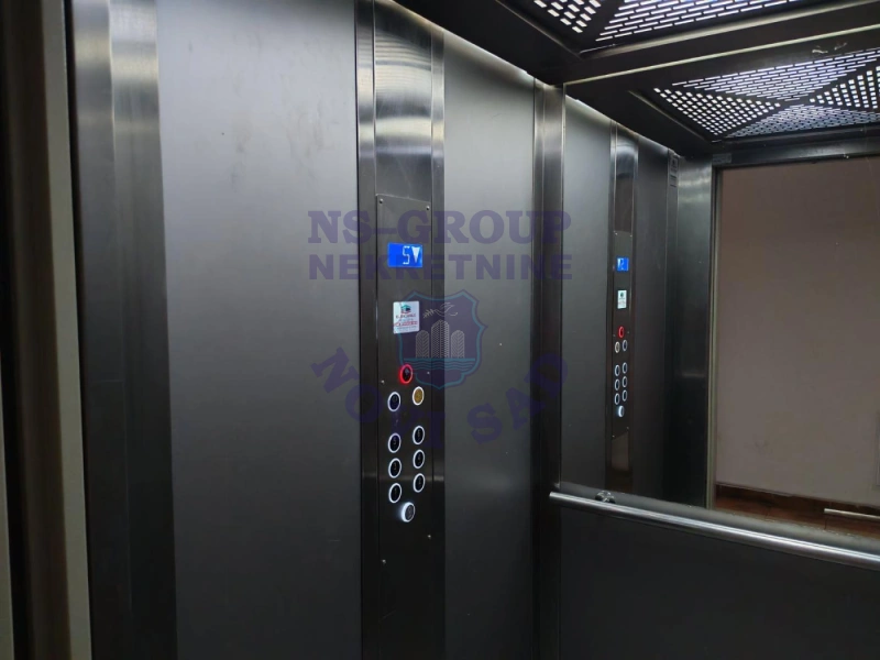 stan na prodaju Novi Sad 26m2 577412