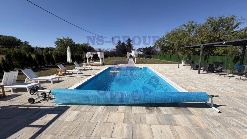 Kuća na prodaju Čortanovci 24m2, 576521
