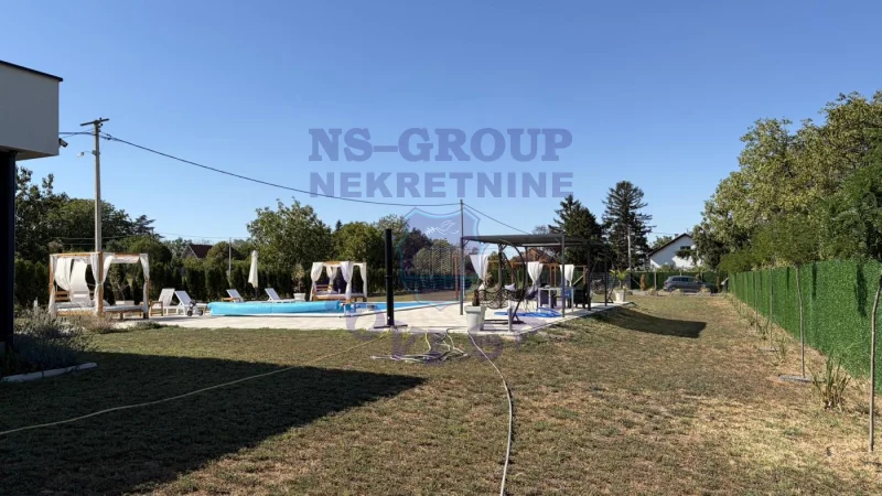 Kuća na prodaju Čortanovci 24m2, 576521