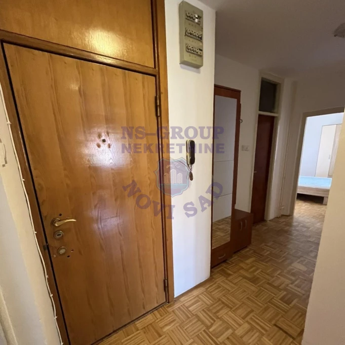 Stan na prodaju Novi Sad 56m2, 17252