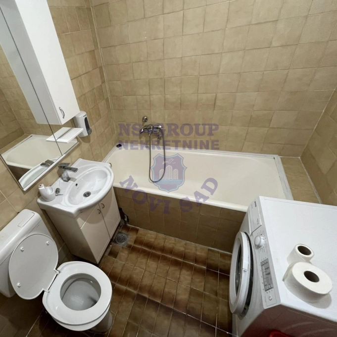 Stan na prodaju Novi Sad 56m2, 17252