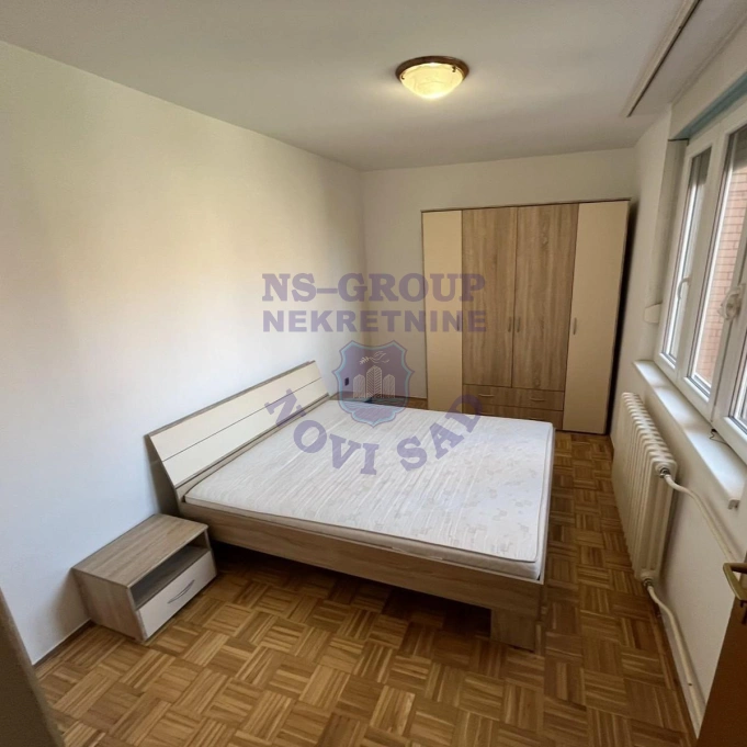 Stan na prodaju Novi Sad 56m2, 17252
