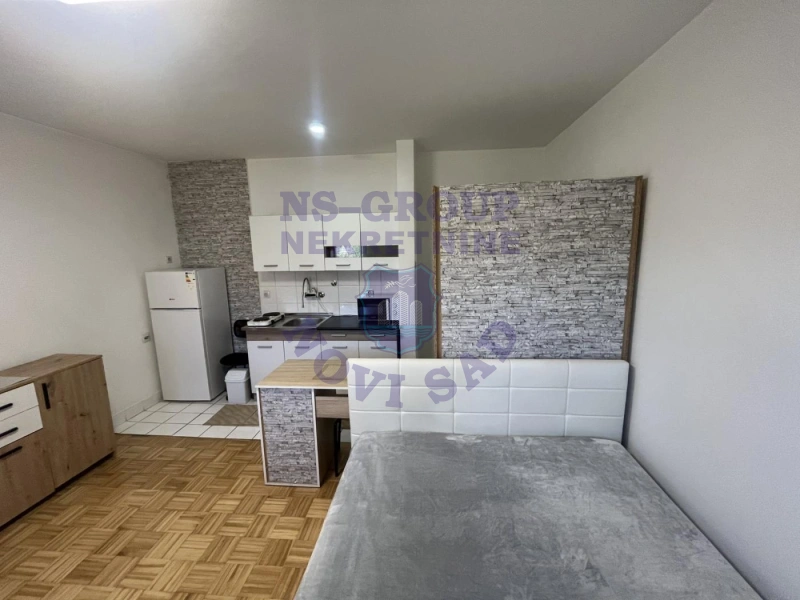 Stan na prodaju Veternik 24m2, 577426