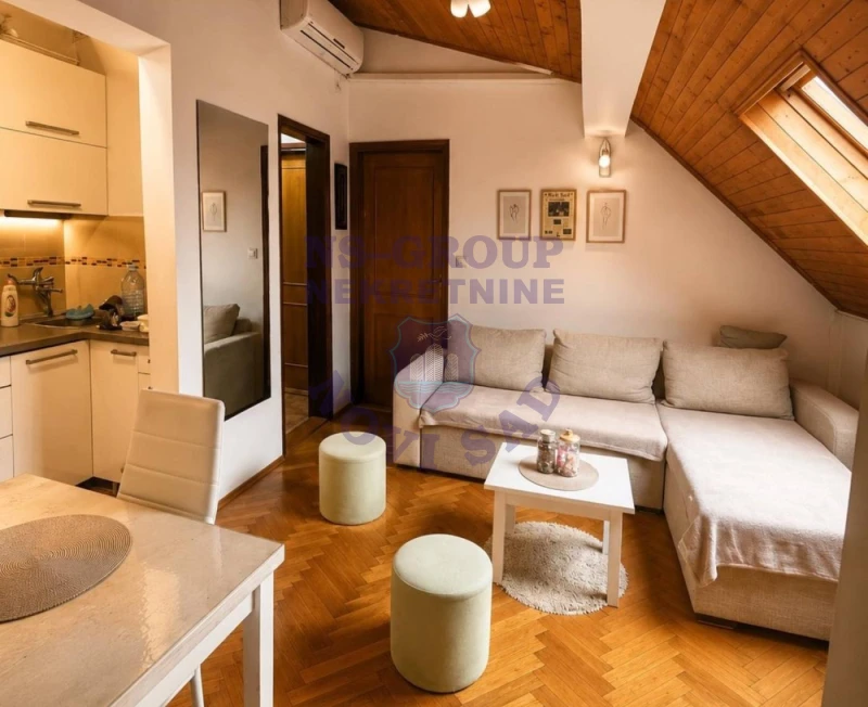 Stan na prodaju Novi Sad 29m2, 577419