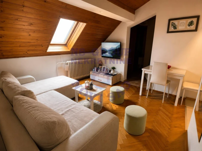 stan na prodaju Novi Sad, 29m2 577419