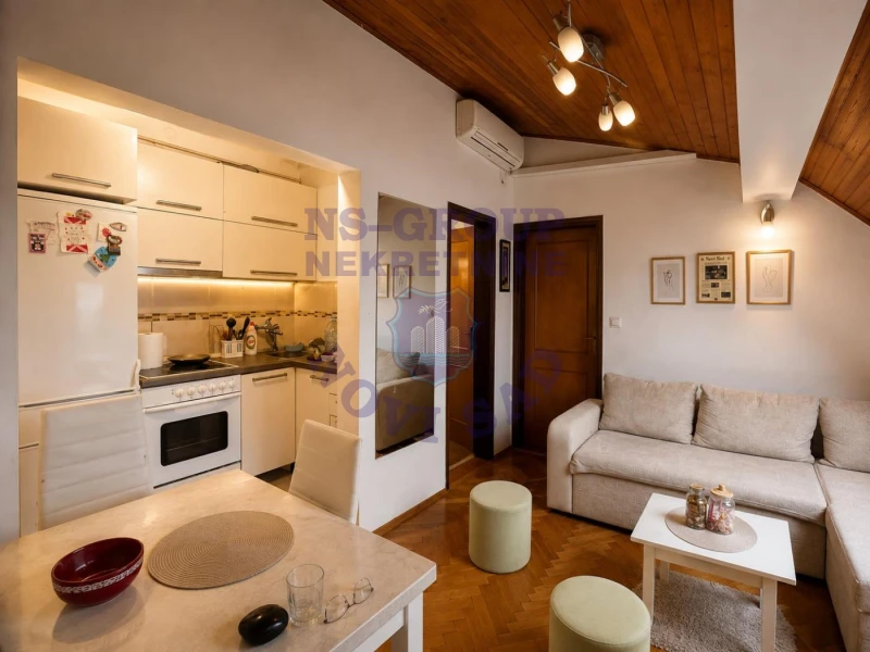 Stan na prodaju Novi Sad 29m2, 577419