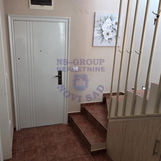 Stan na prodaju Novi Sad 70m2, 17409