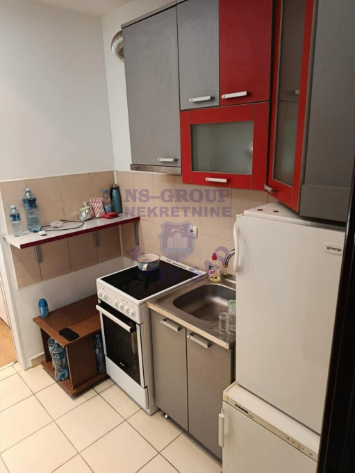stan na prodaju Novi Sad, 27m2 577421