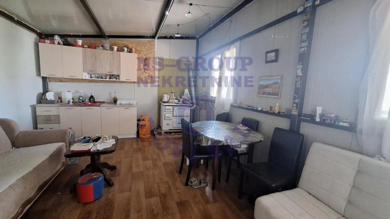 Kuća na prodaju Novi Sad 60m2, 577561