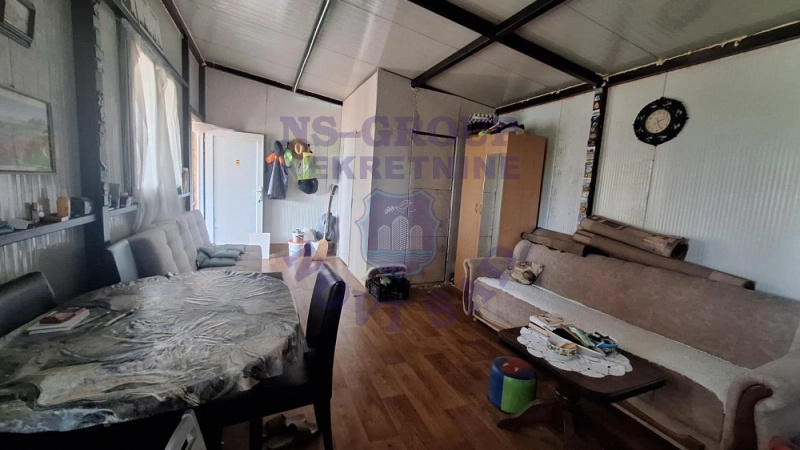 Kuća na prodaju Novi Sad 60m2, 577561