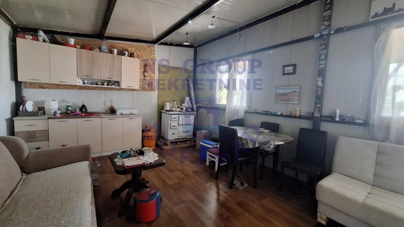 Kuća na prodaju Novi Sad 60m2, 577561