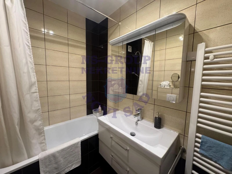 Stan na prodaju Novi Sad 47m2, 577487