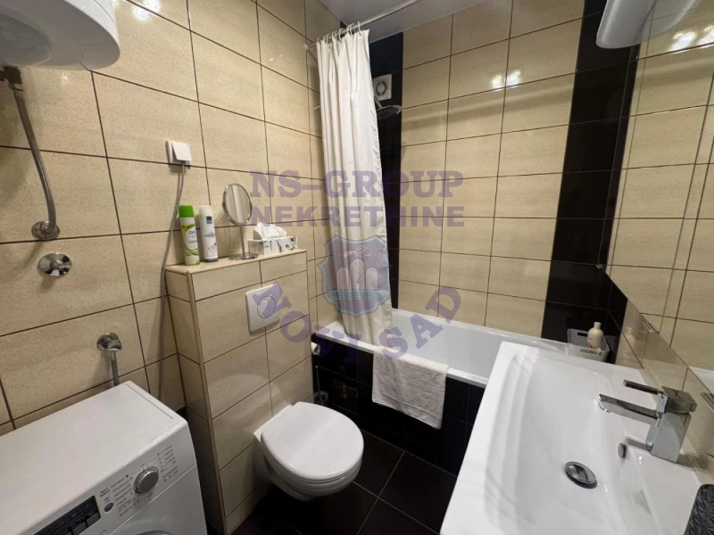 Stan na prodaju Novi Sad 47m2, 577487