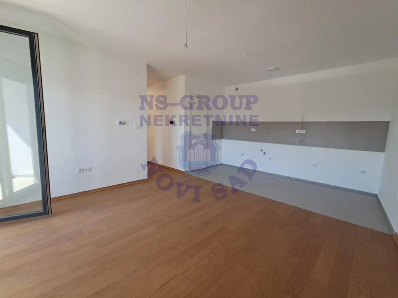 Stan na prodaju Novi Sad 62m2, 577504