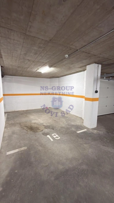 Stan na prodaju Novi Sad 62m2, 577504