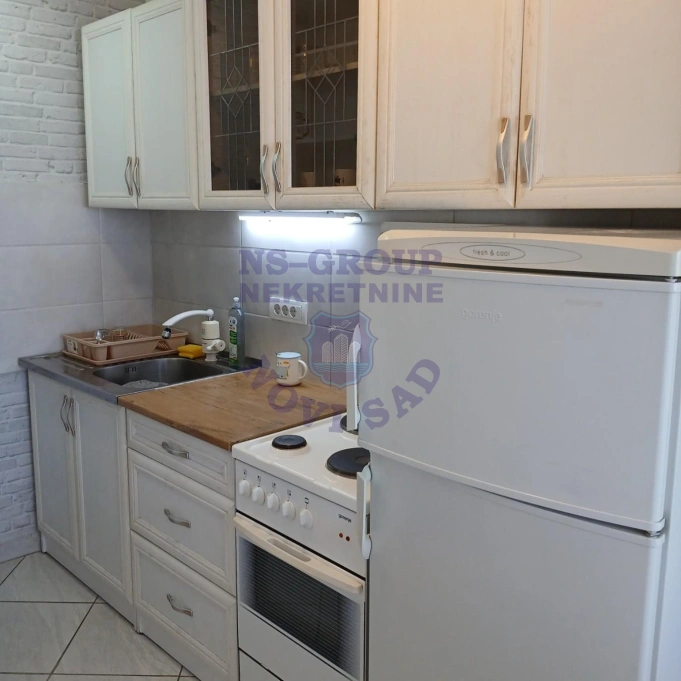 Stan na prodaju Novi Sad 58m2, 17387