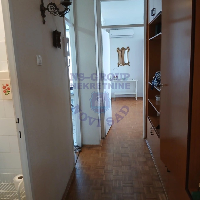Stan na prodaju Novi Sad 58m2, 17387
