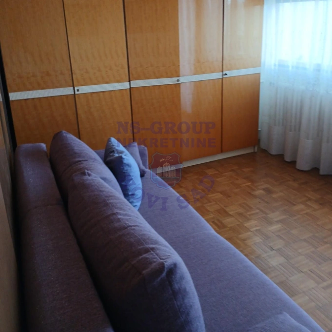 Stan na prodaju Novi Sad 58m2, 17387