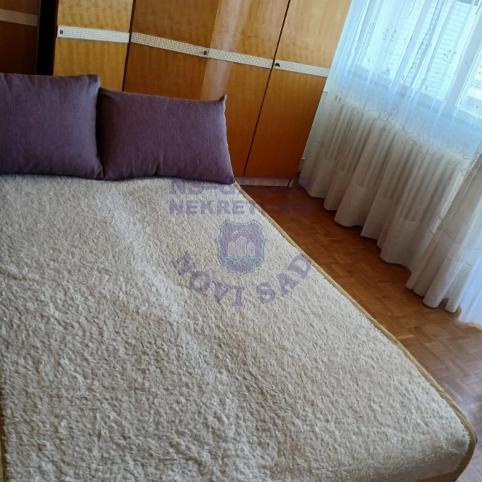 Stan na prodaju Novi Sad 58m2, 17387