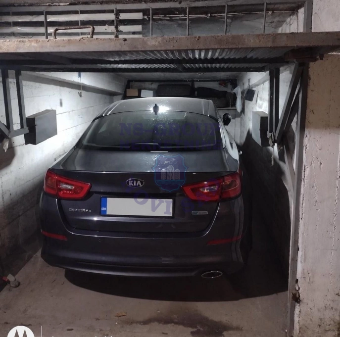 garaza na prodaju Novi Sad, 12m2 576674