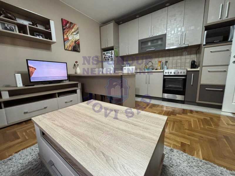 Stan na prodaju Novi Sad 40m2, 577568