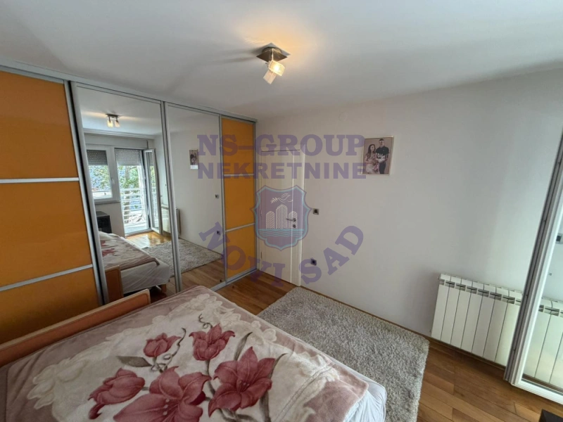 Stan na prodaju Novi Sad 62m2, 577497