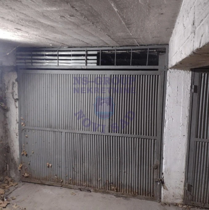 Garaža na prodaju Novi Sad 12m2, 576674