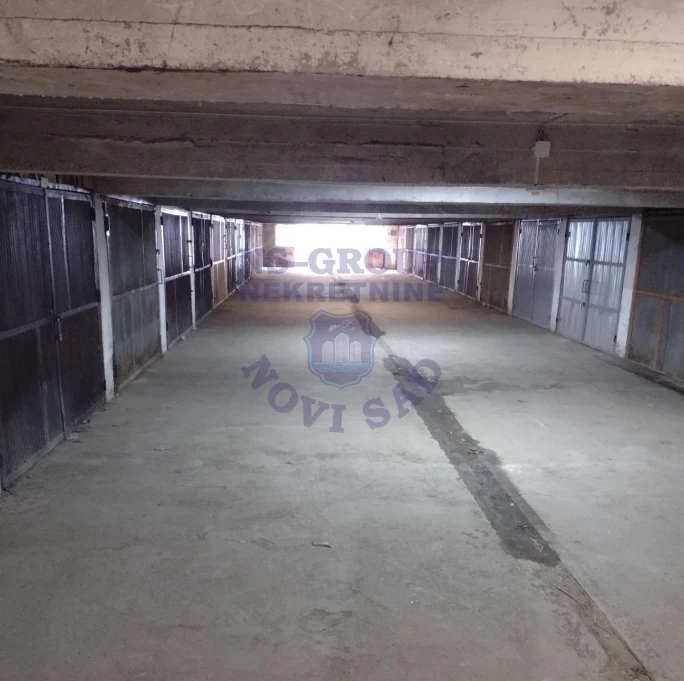 Garaža na prodaju Novi Sad 12m2, 576674