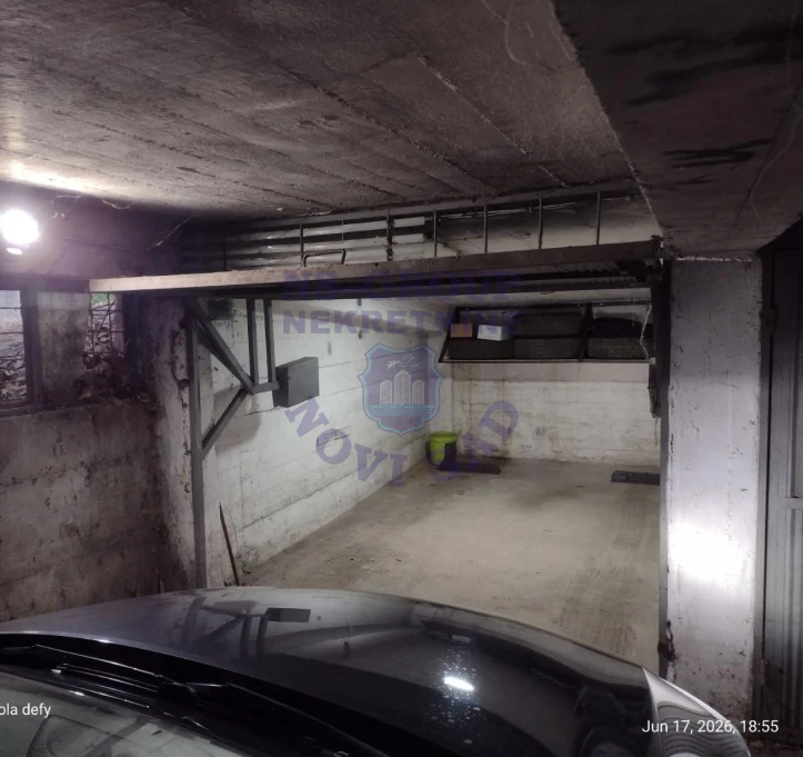 Garaža na prodaju Novi Sad 12m2, 576674