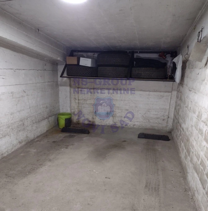 Garaža na prodaju Novi Sad 12m2, 576674
