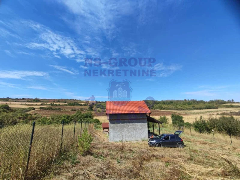 Plac na prodaju Beočin 4110m2, 576757