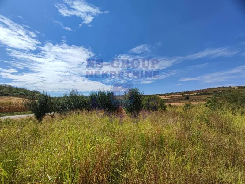 Plac na prodaju Beočin 4110m2, 576757